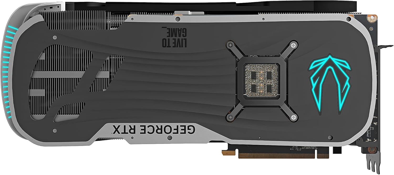 ZOTAC Gaming GeForce RTX 4090 AMP Extreme AIRO 24GB GDDR6X 384